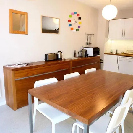Oustal - Duplex Avec Wifi Dans Le Centre De Mae-8354