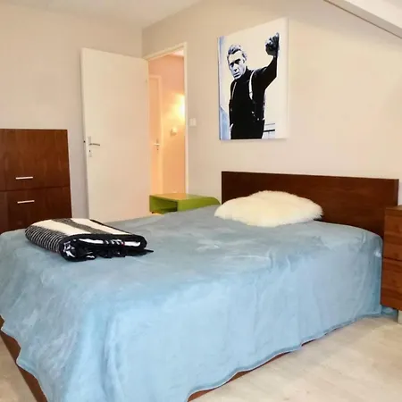 Oustal - Duplex Avec Wifi Dans Le Centre De Mae-8354 Apartament *