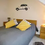 Appartement Résidence Oustal - Duplex Avec Wifi Dans Le Centre De Mae-8354