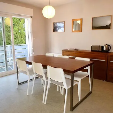 公寓 Oustal - Duplex Avec Wifi Dans Le Centre De Mae-8354