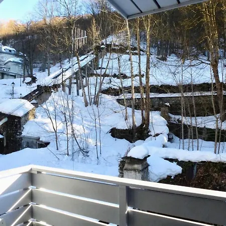 Résidence Oustal - Duplex Avec Wifi Dans Le Centre De Mae-8354 Apartamento Barèges