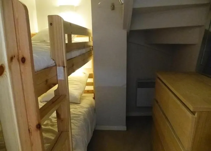 Résidence Oustal - Duplex Avec Wifi Dans Le Centre De Mae-8354 * Barèges