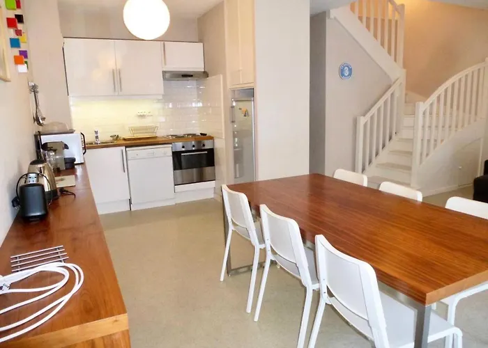 Appartement Résidence Oustal - Duplex Avec Wifi Dans Le Centre De Mae-8354 Barèges