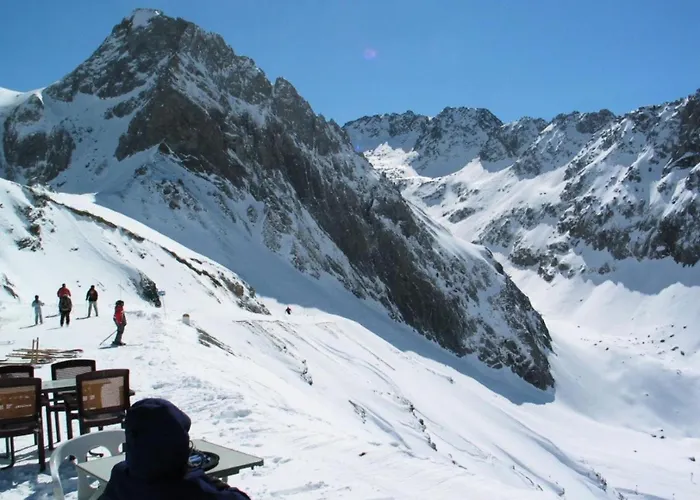 Appartement Résidence Oustal - Duplex Avec Wifi Dans Le Centre De Mae-8354